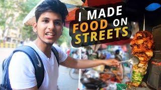 Best Street Food Made By Me | Pramod Rawat