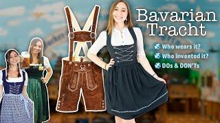 Do Germans REALLY Wear Dirndls & Lederhosen?! | Feli from Germany