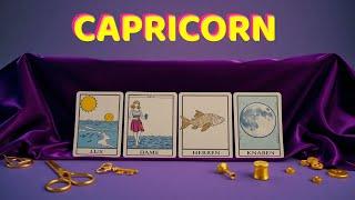 CAPRICORN OMG 🫨 YOU LITERALLY HAVE NO IDEA WHO and WHAT IS COMING TOWARDS YOU!"January