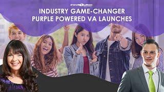 Purple Powered Property Management Virtual Assistant