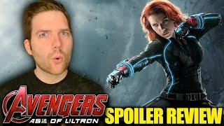 Avengers: Age of Ultron - Spoiler Review