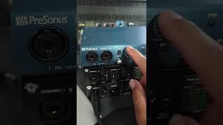 3 tips to deal with latency in @presonus  studio one