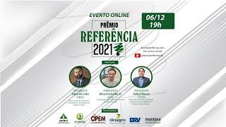 PRÊMIO REFERÊNCIA 2021