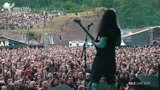 Brutal Assault 22 - Nile (live) 2017