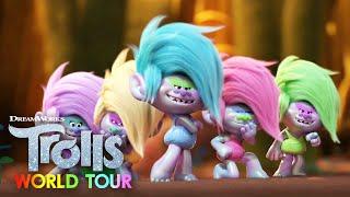 Trolls World Tour | Red Velvet as K-Pop Trolls | Film Clip | Now on Digital, Blu-ray & DVD