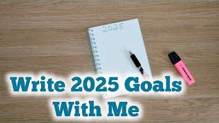 2025 Financial Goal Planning  Comparing 2024 Goals