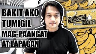 PAANGAT PROGRAM, UNLI LAPAGAN, DIKITAN, UNLI FRIENDS | Bakit ako tumigil? REACTING to COMMENTS