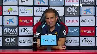 Rueda de prensa RCD Mallorca vs Real Sociedad