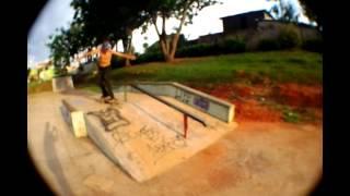 Robson Teles - Boituva SP - Skate Street