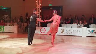 Presentation Final Capital Cup 2018 Amateur Latin