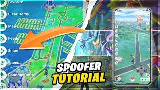 Pokemon Go Hack - Pokemon Go Spoofer Tutorial ( iOS / Android ) Spoofing