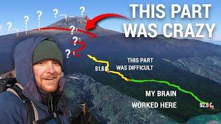 I Performed an Experiment on the Peak of Kilimanjaro - Smarter Every Day 302