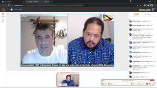 Dean Franco Interview FMA Discussion Episode 100
