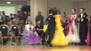 San Marino DanceSport Grand Prix - PD Quarter Final Quick Step
