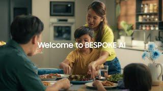 Make life easier with intelligent cooking | Samsung Home Appliances