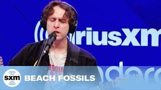 Beach Fossils — Don't Fade Away [Live @ SiriusXM]