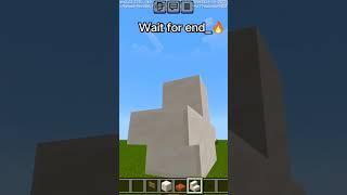 Minecraft viral TikTok hack #viral #likeandsubscribe #minecraftshorts #luckygamer 