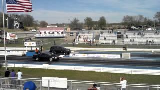 Loud Turbo Camaro vs Cammed Trailblazer SS