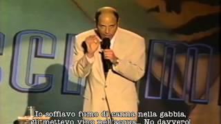 Robert Schimmel - Guilty as Charged [SUB ITA]