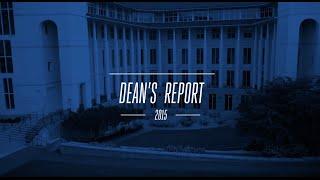 2015 Dean's Report - Goizueta Business School