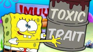 The One Toxic Trait Of SpongeBob