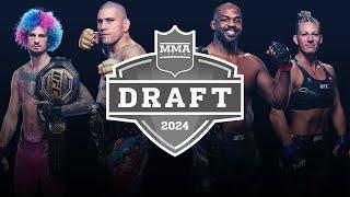 The 2024 UFC Fantasy Draft: Which 48 Fighters Will Impress The Most To End The Year? - MMA Fighting