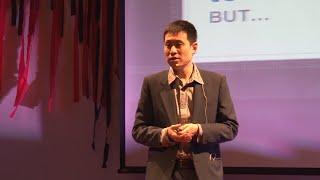 You Don't Need to Go to College, But... | Eric Lee | TEDxINTISubang