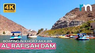 AL RAFISAH DAM KHOR FAKKAN | WHERE TO GO IN UAE | KHOR FAKKAN VLOG | VLOG#65