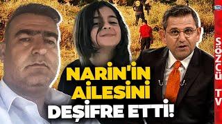 Fatih Portakal Narin'in Ailesini Çok Detaylı Deşifre Etti! 'Karanlık Aile' Sözleriyle Anlattı