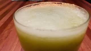 Best Organic cleaning juice by Sylvia Gonzalez M.D.