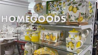 HOMEGOODS SHOP WITH ME & HAUL |STYLE WITH ME 2024 | HOMEGOODS 2024 | HOME DECOR FINDS