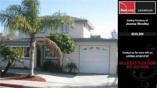 Homes For Sale Imperial Beach CA $245000 1474-SqFt 3-Bdrms 2-Baths