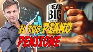 PIANO PENSIONE: come funziona e quali vantaggi offre | Avv. Angelo Greco