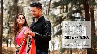 PreWedding Cinematic Teaser 4k | Shri & Priyanka | Nikhil Sutar Photography & Films