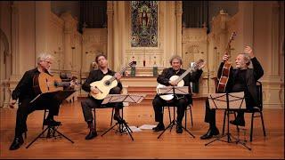 Maestros of 50 Oak Street - FULL CONCERT - CLASSICAL GUITAR - Live from St. Mark's - Omni Foundation