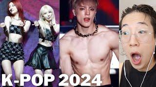 K-POP in 2024 is SHOCKING