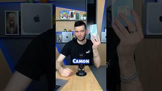 Обзор Tecno Camon 40