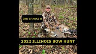 2ND CHANCE 8 | ADVANTAGE WHITETAIL | 2022 ARCHERY BUCK