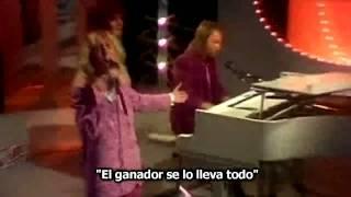 The Winner Takes it all - ABBA -Subtitulado Subtítulos Español