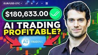 $180.633 A DAY WITH AI TRADING BOT ON POCKET OPTION | AUTOMATED TRADING STRATEGY