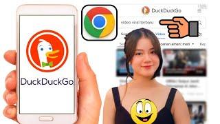 Cara Baru Mengatasi Pembatasan Situs DuckDuckGo Anti Blokir