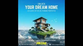 Buy Property in Dubai | Best Consultant in Dubai - Mr. Dab