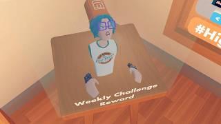 The Life and Death of Weekly Challenges - Rec Room