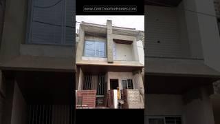 Modern Duplex House #3dhomedesign #3delevation #duplexdesign #modernduplex #home #modernhome