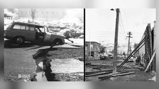 The 1964 Tsunami in Valdez, Alaska