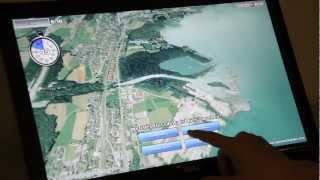 SwizzQuiz - OpenWebGlobe Game