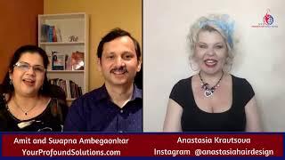 Movers & Shakers Global- Interview with Anastasia Kravtsova