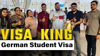 100% Admission in German Public Universities | 100% VISA  #Shorts #yotubeshorts #ahmedabad