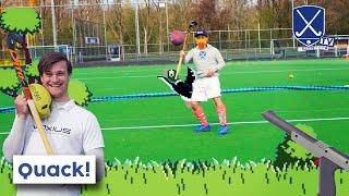 Field Hockey Duck Hunt 2.0 | Hockey Heroes TV