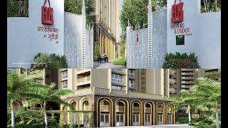 GODREJ-RK Studio-Chembur-Luxury 3-4-5 BHK |GRATICULE PROPERTIES|